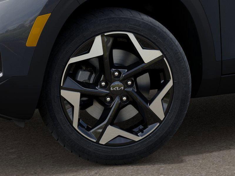new 2025 Kia Seltos car, priced at $28,350