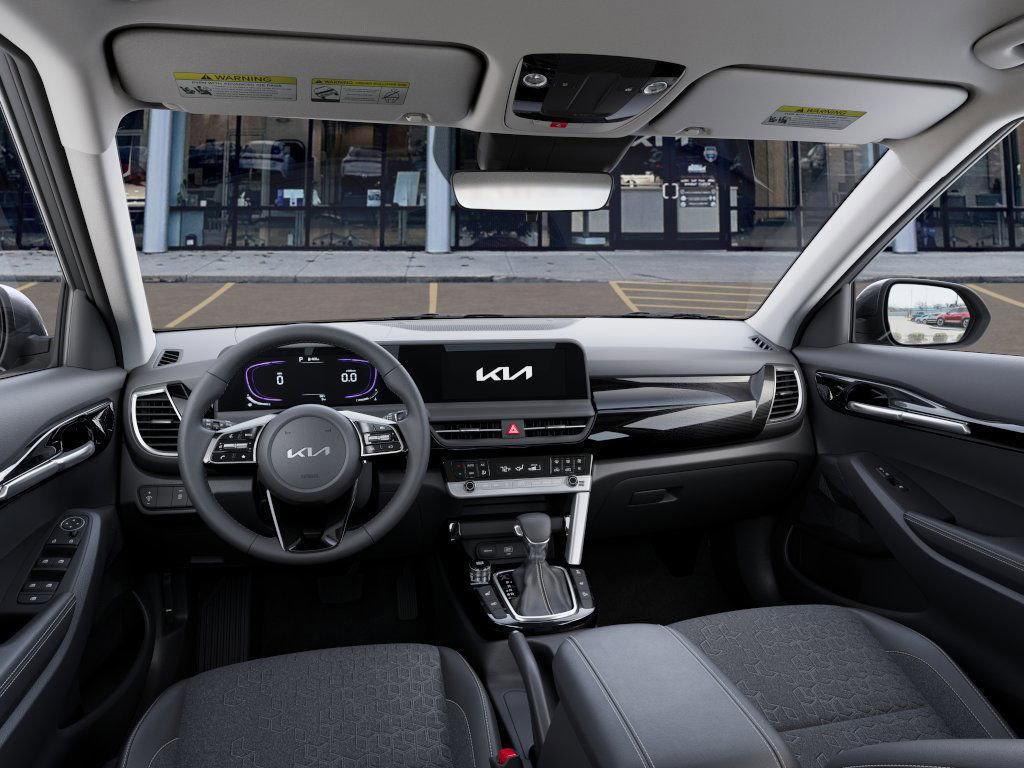 new 2025 Kia Seltos car, priced at $28,350