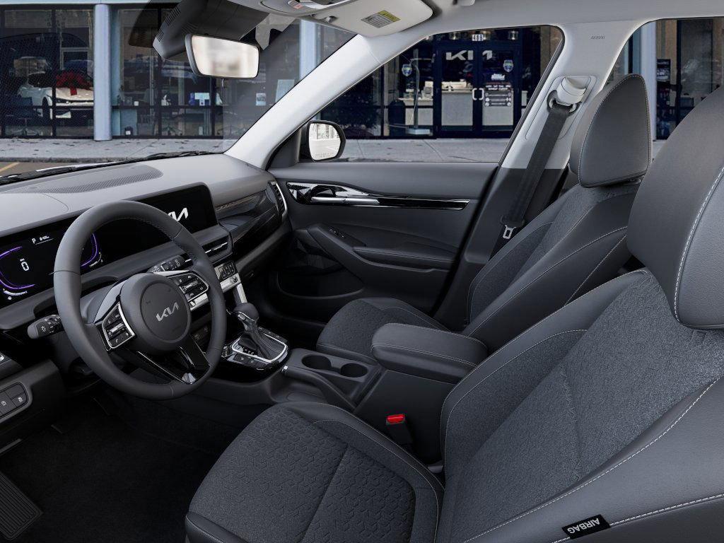 new 2025 Kia Seltos car, priced at $28,350