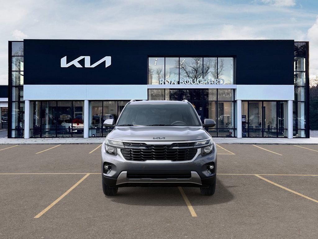 new 2025 Kia Seltos car, priced at $28,350
