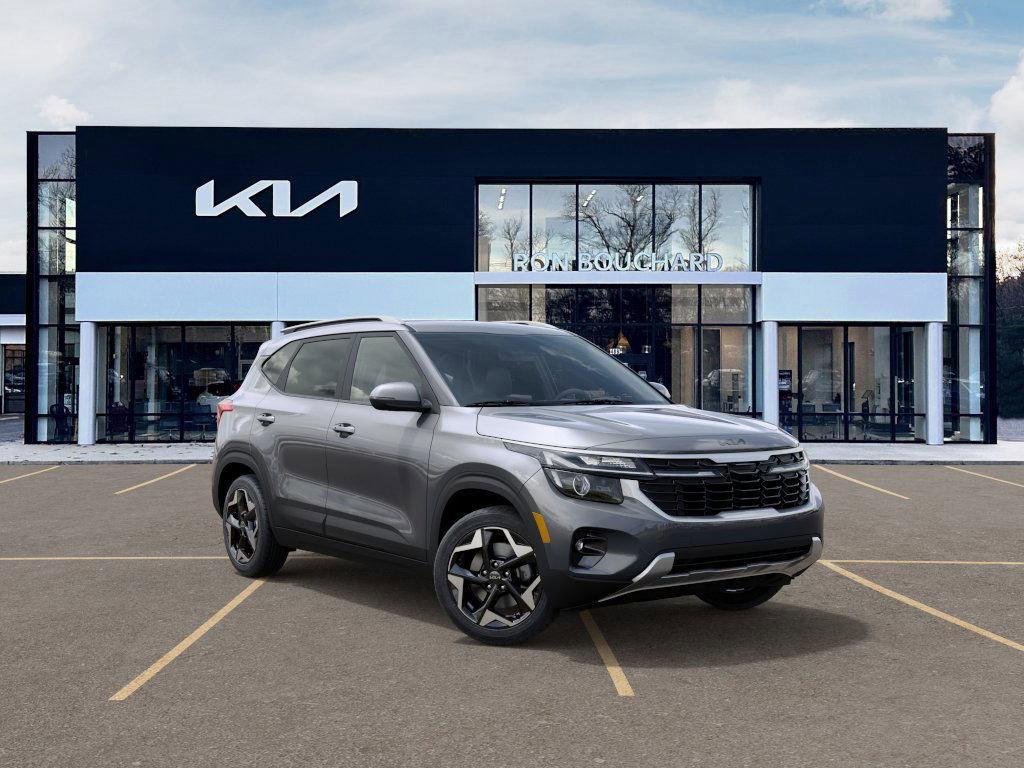 new 2025 Kia Seltos car, priced at $28,350