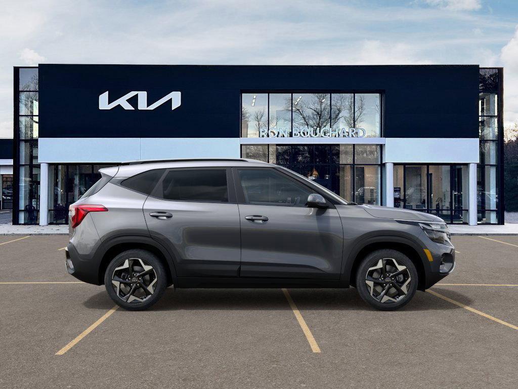 new 2025 Kia Seltos car, priced at $28,350