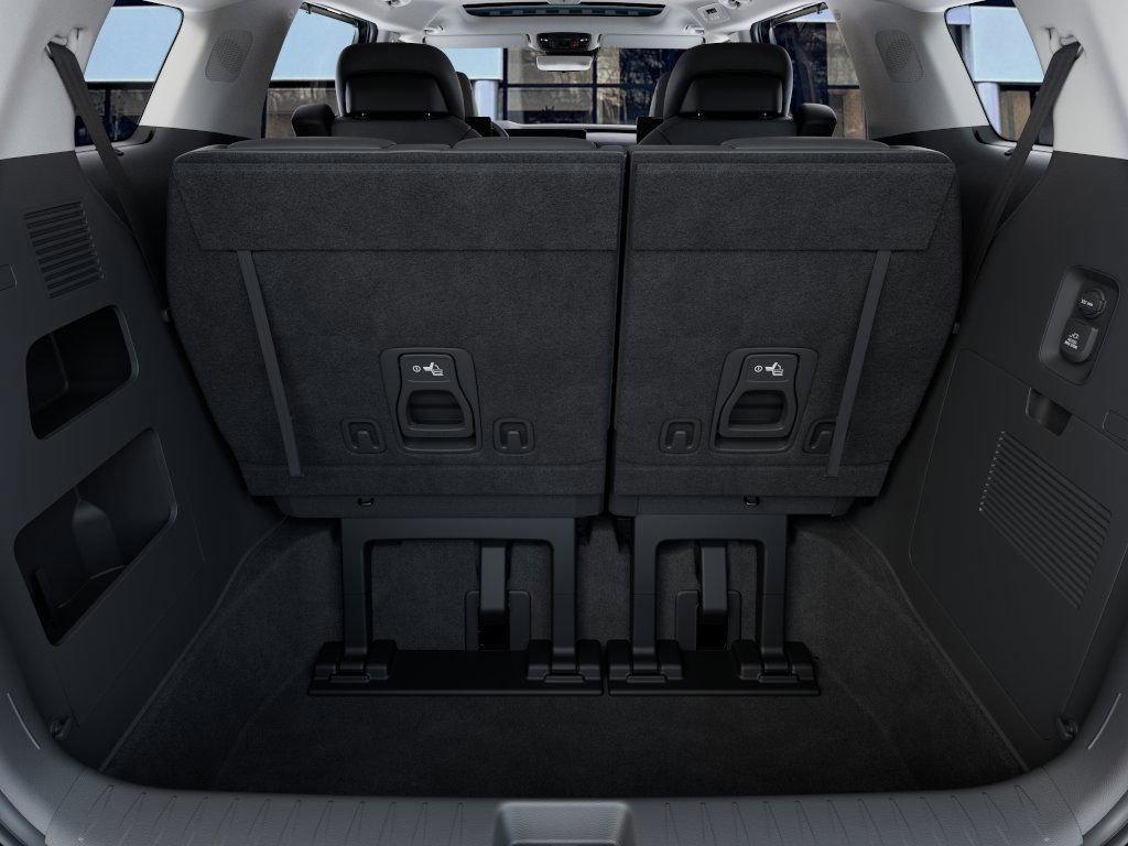 new 2026 Kia Carnival Hybrid car, priced at $55,247