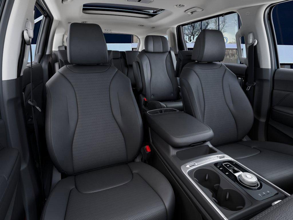 new 2026 Kia Carnival Hybrid car, priced at $55,247