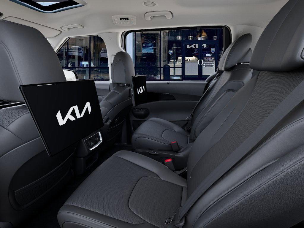 new 2026 Kia Carnival Hybrid car, priced at $55,247