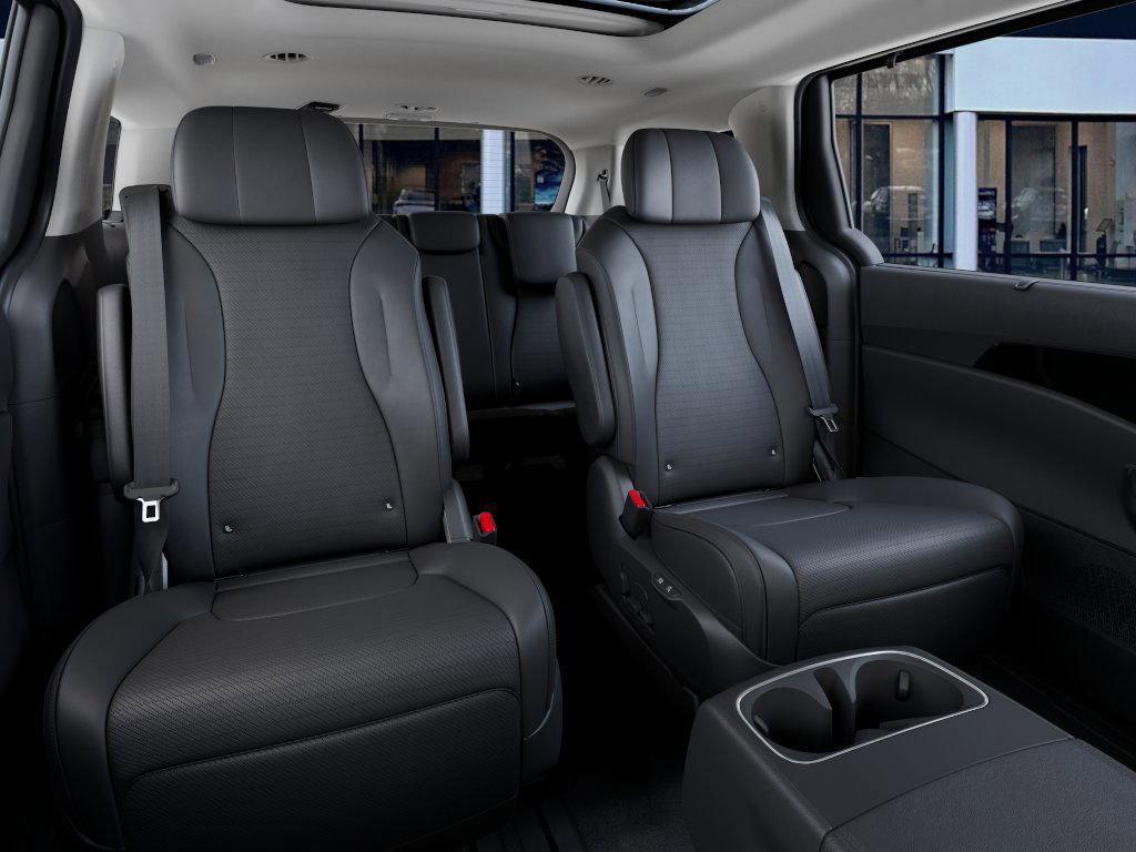 new 2026 Kia Carnival Hybrid car, priced at $55,247