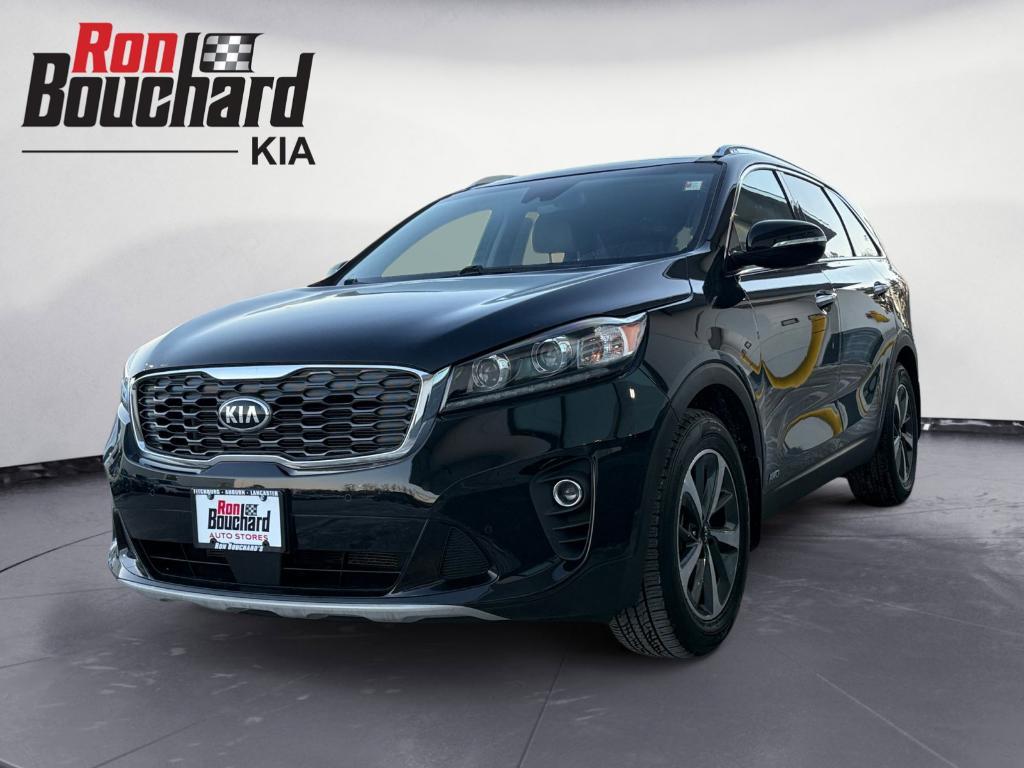 used 2019 Kia Sorento car, priced at $20,693