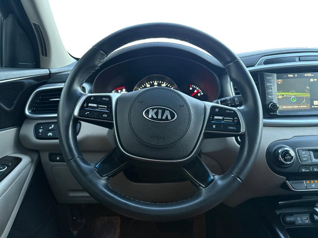 used 2019 Kia Sorento car, priced at $20,693