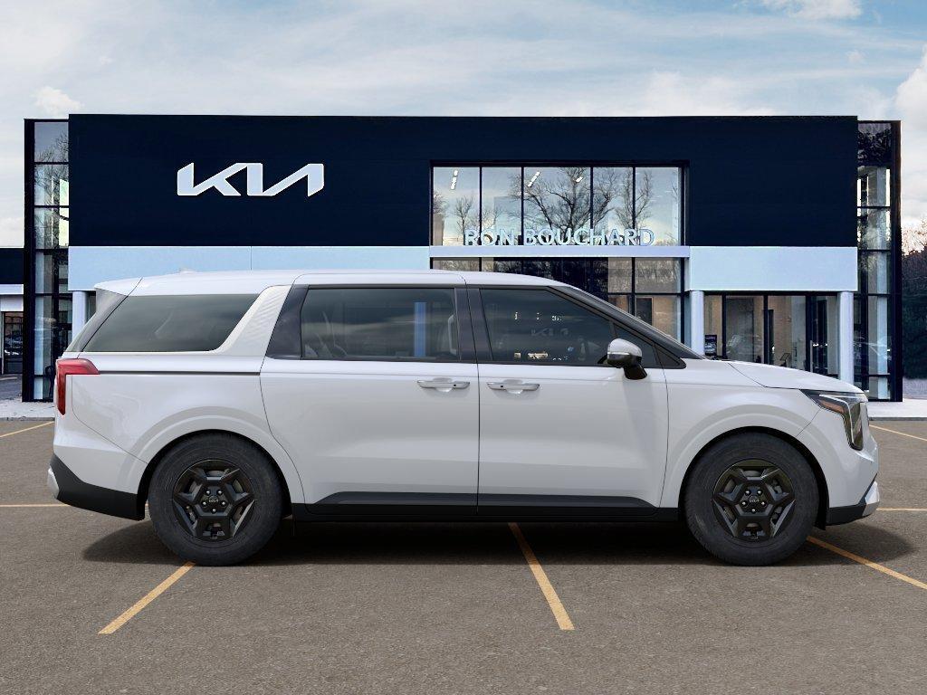 new 2026 Kia Carnival car, priced at $39,403
