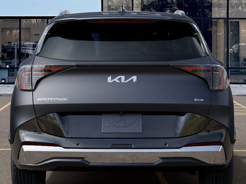 new 2026 Kia Sportage Hybrid car, priced at $40,905