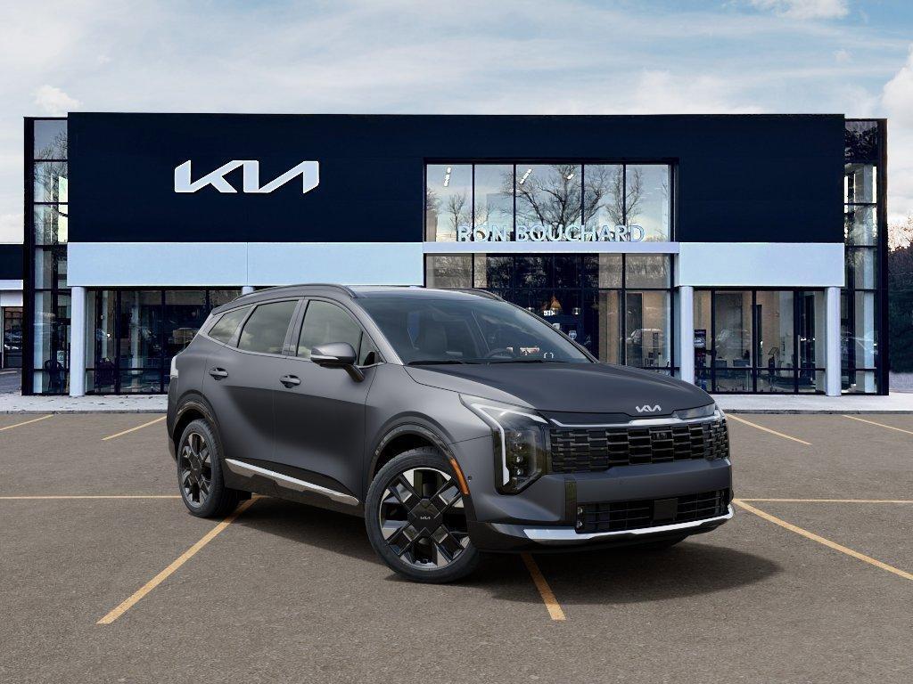 new 2026 Kia Sportage Hybrid car, priced at $40,905