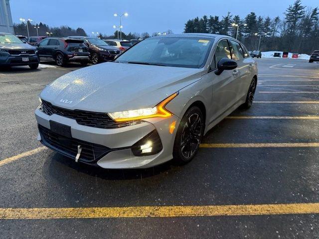 used 2024 Kia K5 car, priced at $26,490