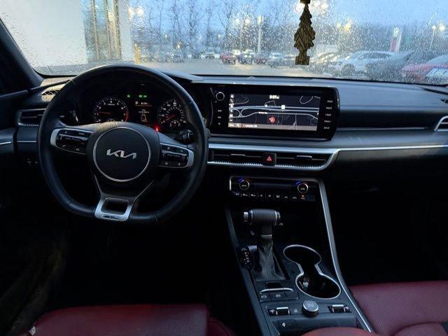 used 2024 Kia K5 car, priced at $26,490
