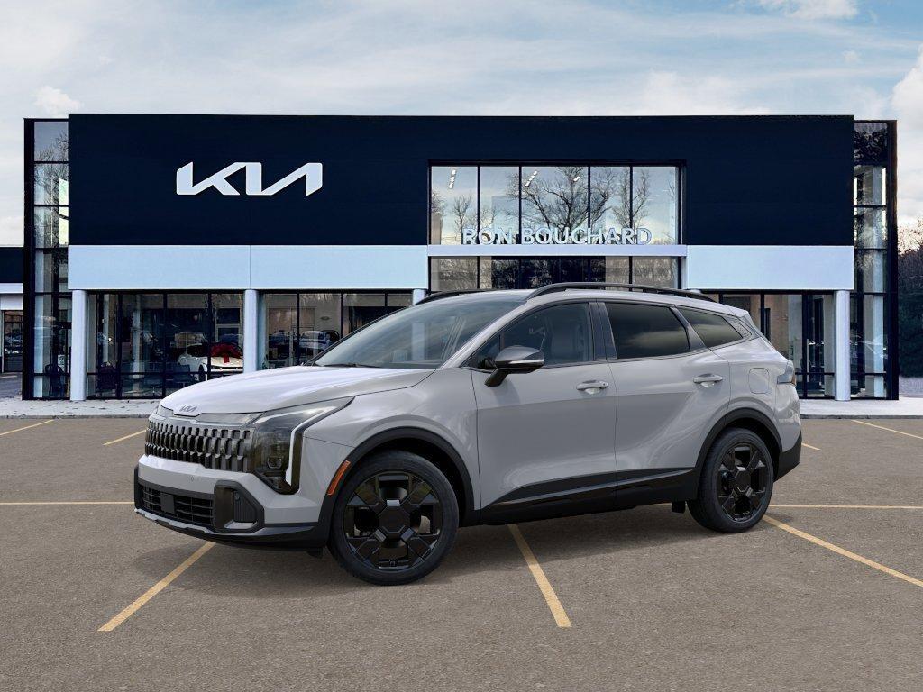 new 2026 Kia Sportage car, priced at $34,304