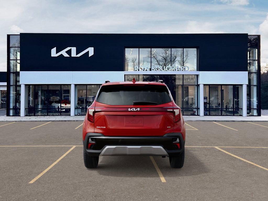 new 2026 Kia Seltos car, priced at $31,915