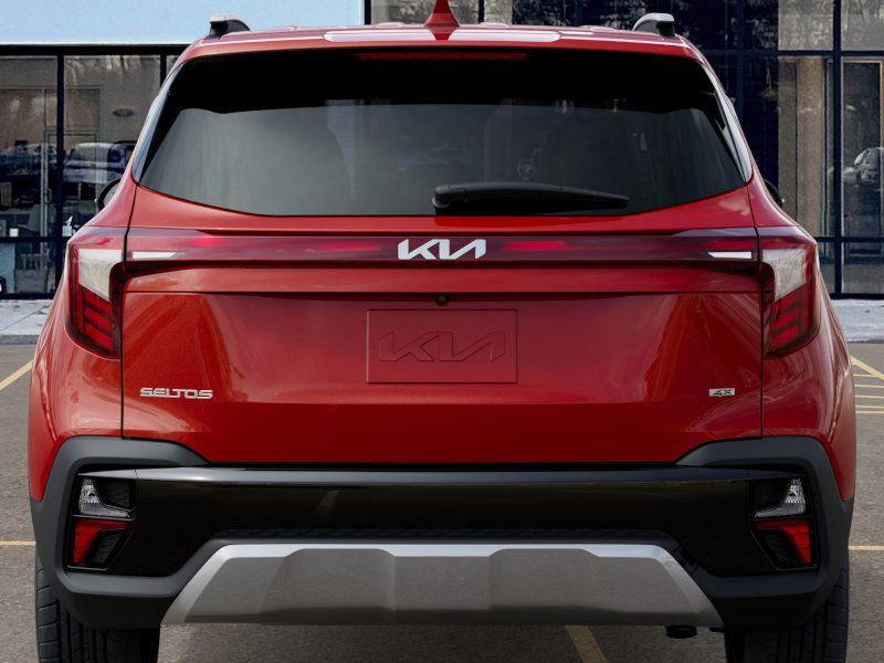 new 2026 Kia Seltos car, priced at $31,915