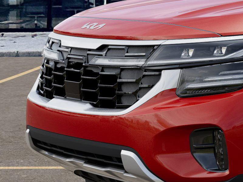 new 2026 Kia Seltos car, priced at $31,915