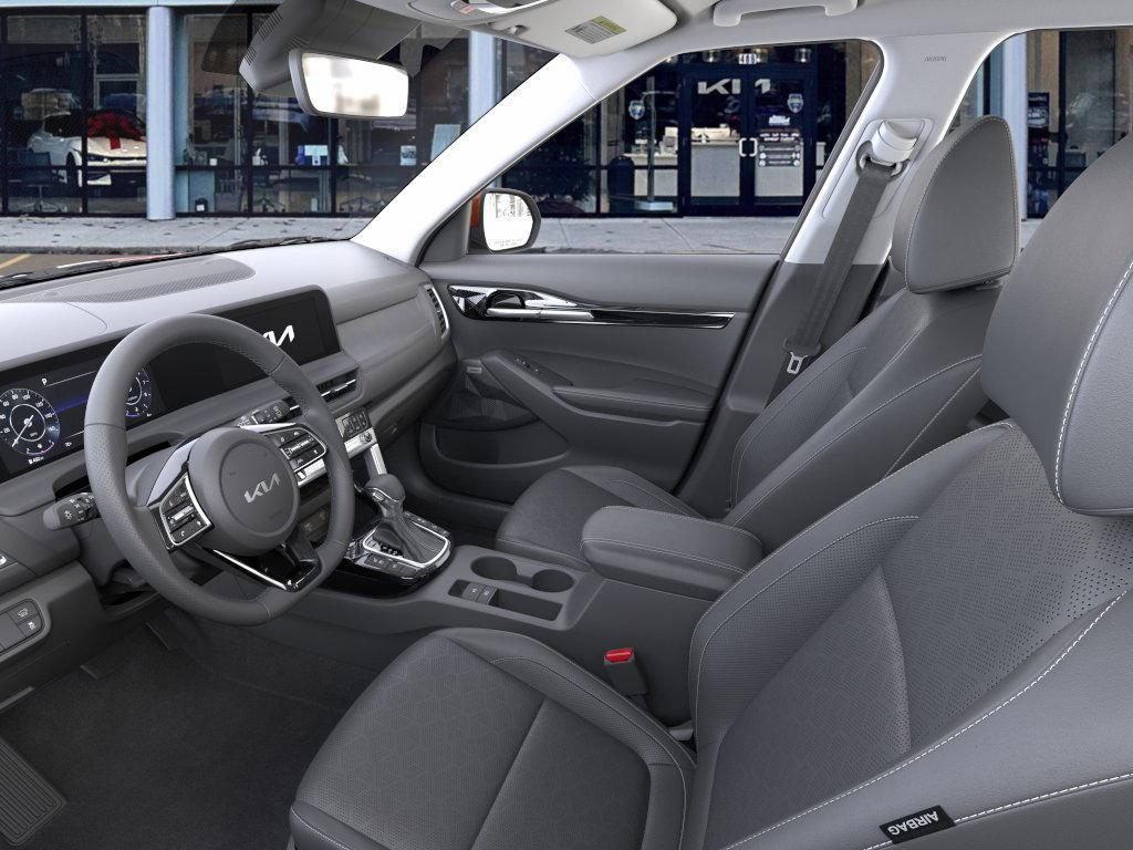 new 2026 Kia Seltos car, priced at $31,915