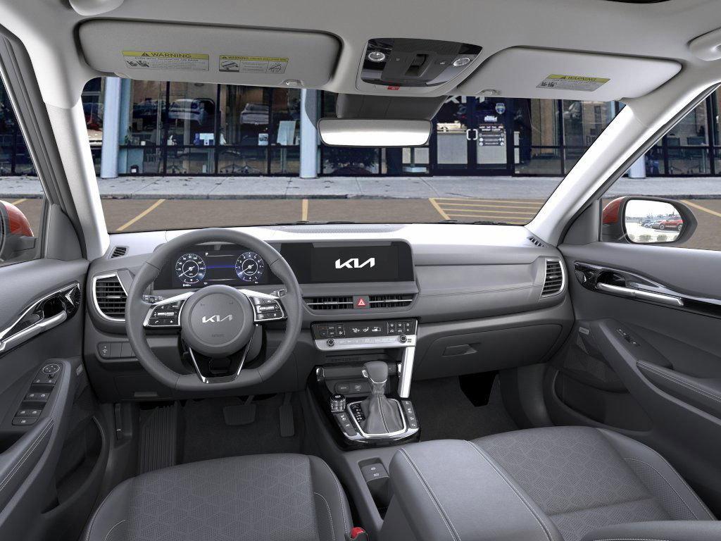 new 2026 Kia Seltos car, priced at $31,915