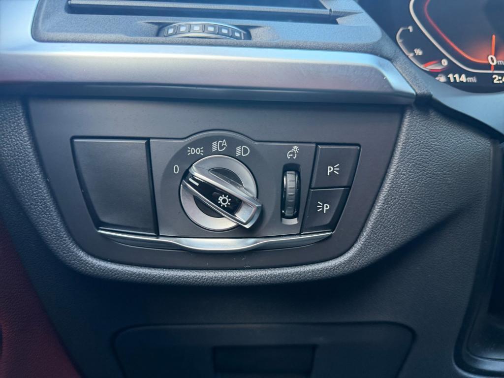 used 2024 BMW X3 car, priced at $38,551