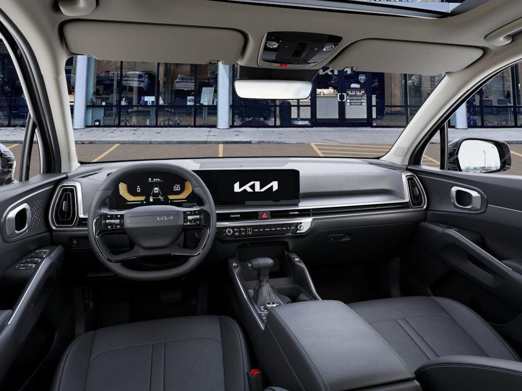 new 2026 Kia Sorento car, priced at $37,912