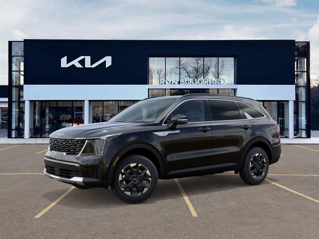 new 2026 Kia Sorento car, priced at $37,912
