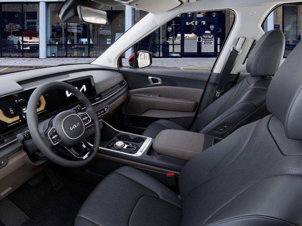 new 2026 Kia Carnival Hybrid car, priced at $43,124