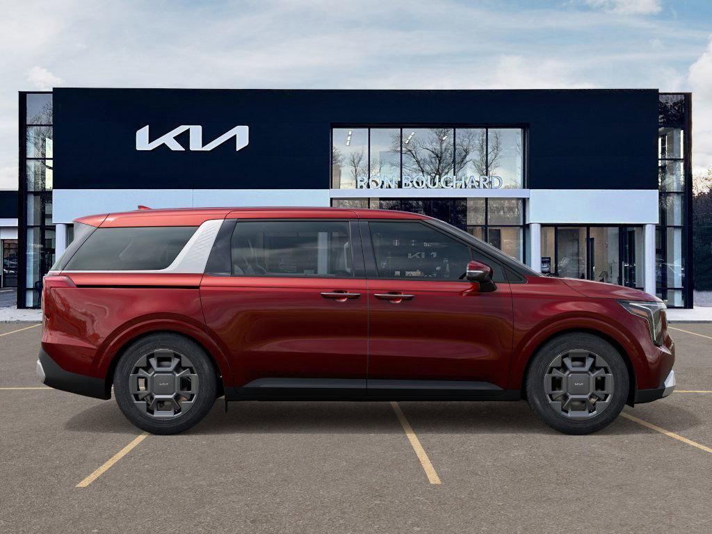 new 2026 Kia Carnival Hybrid car, priced at $43,624