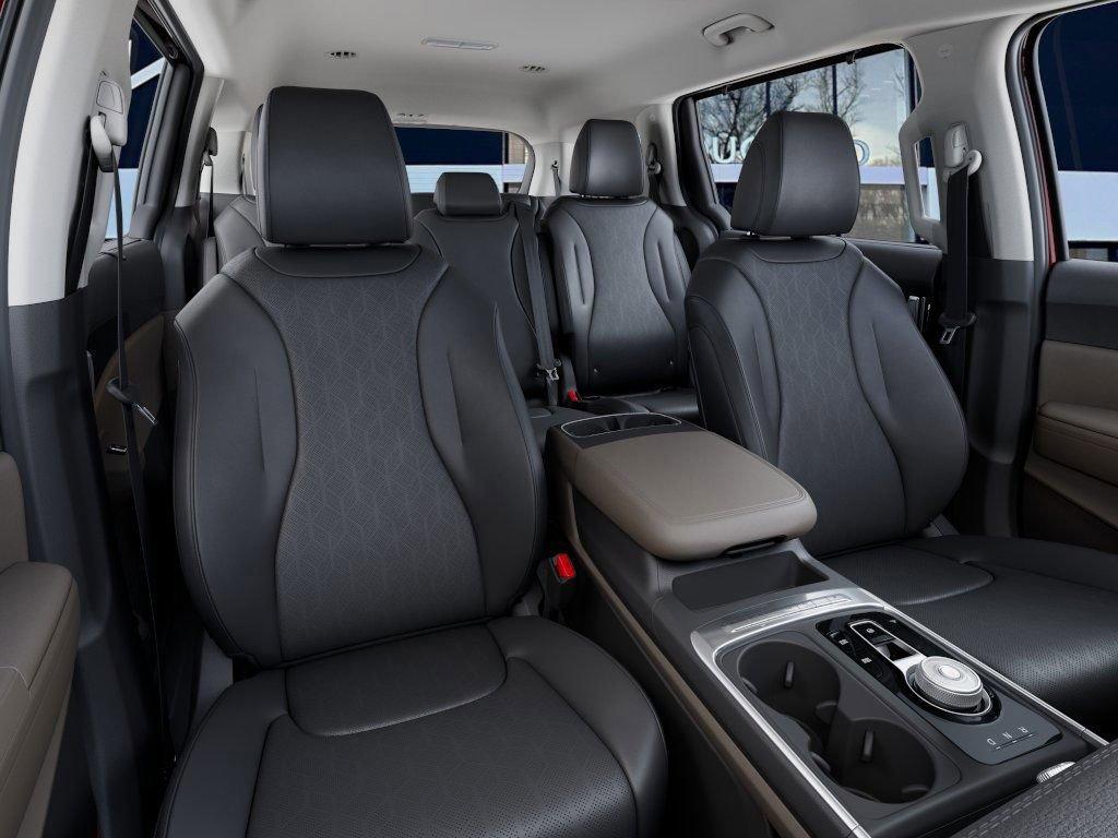 new 2026 Kia Carnival Hybrid car, priced at $43,124