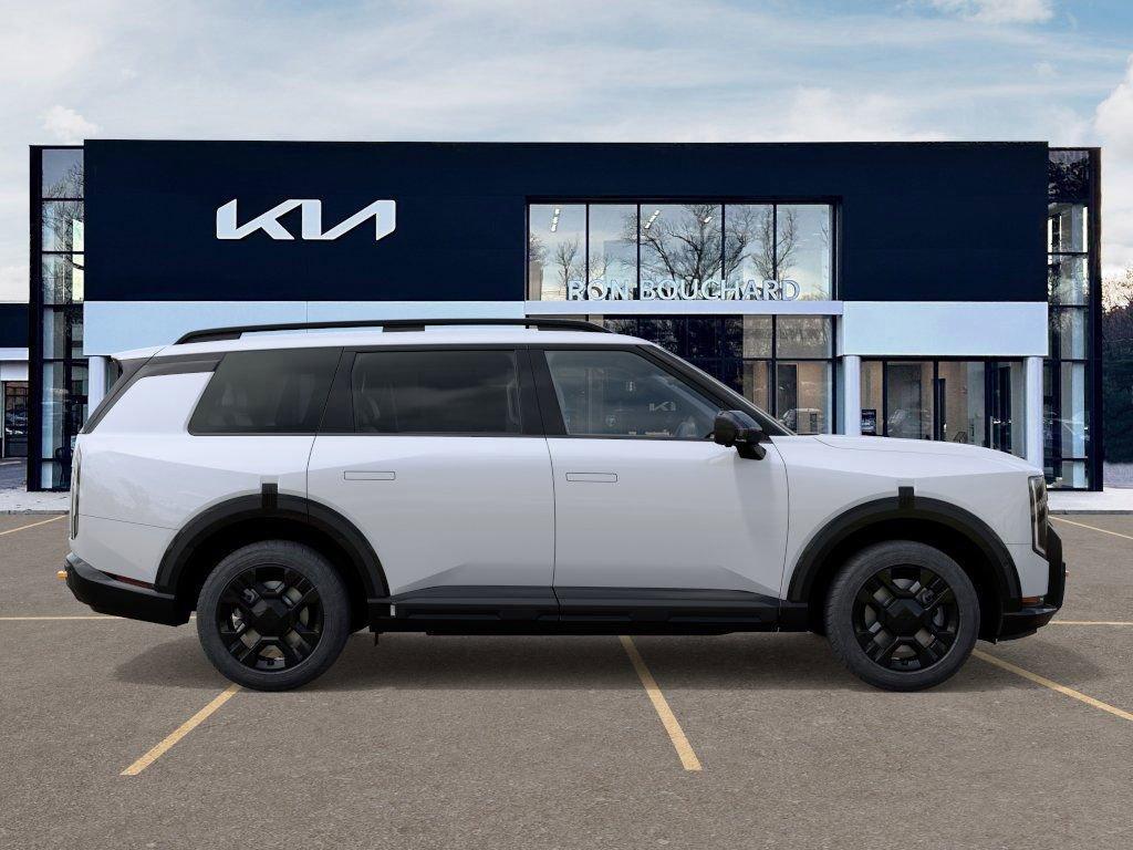 new 2027 Kia Telluride car, priced at $57,727
