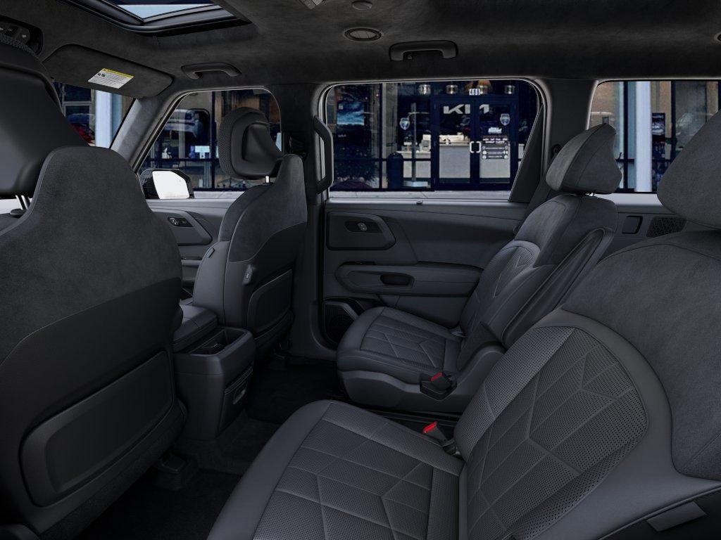 new 2027 Kia Telluride car, priced at $57,727