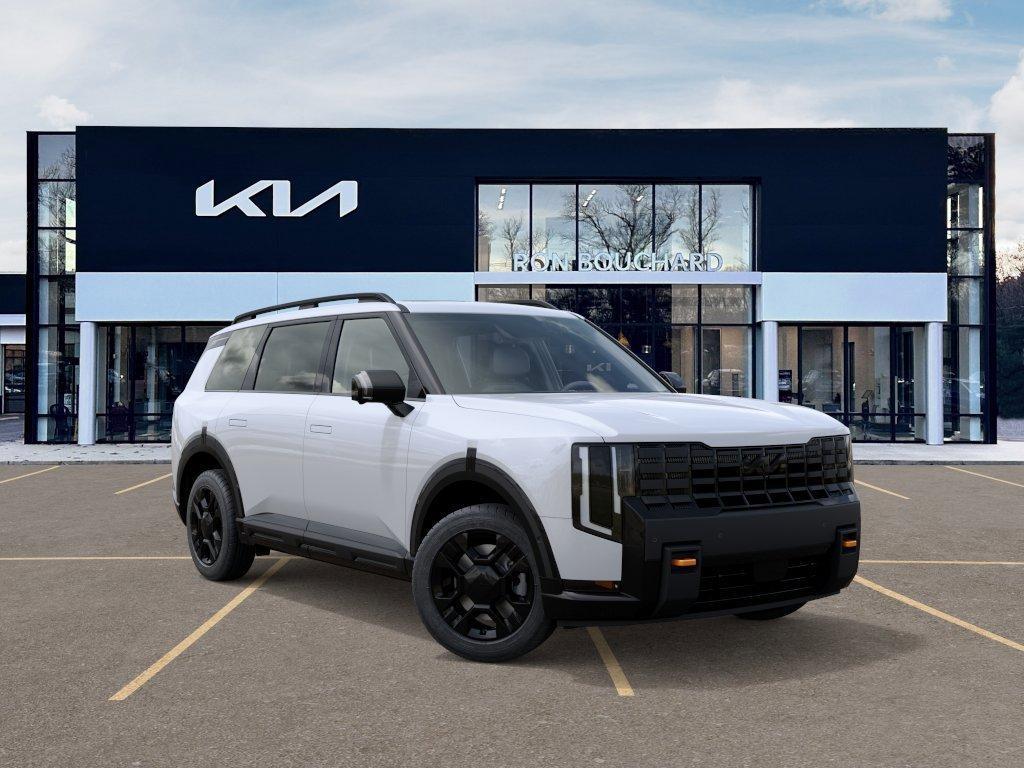 new 2027 Kia Telluride car, priced at $57,727