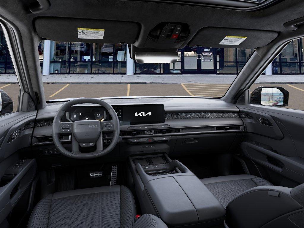 new 2027 Kia Telluride car, priced at $57,727