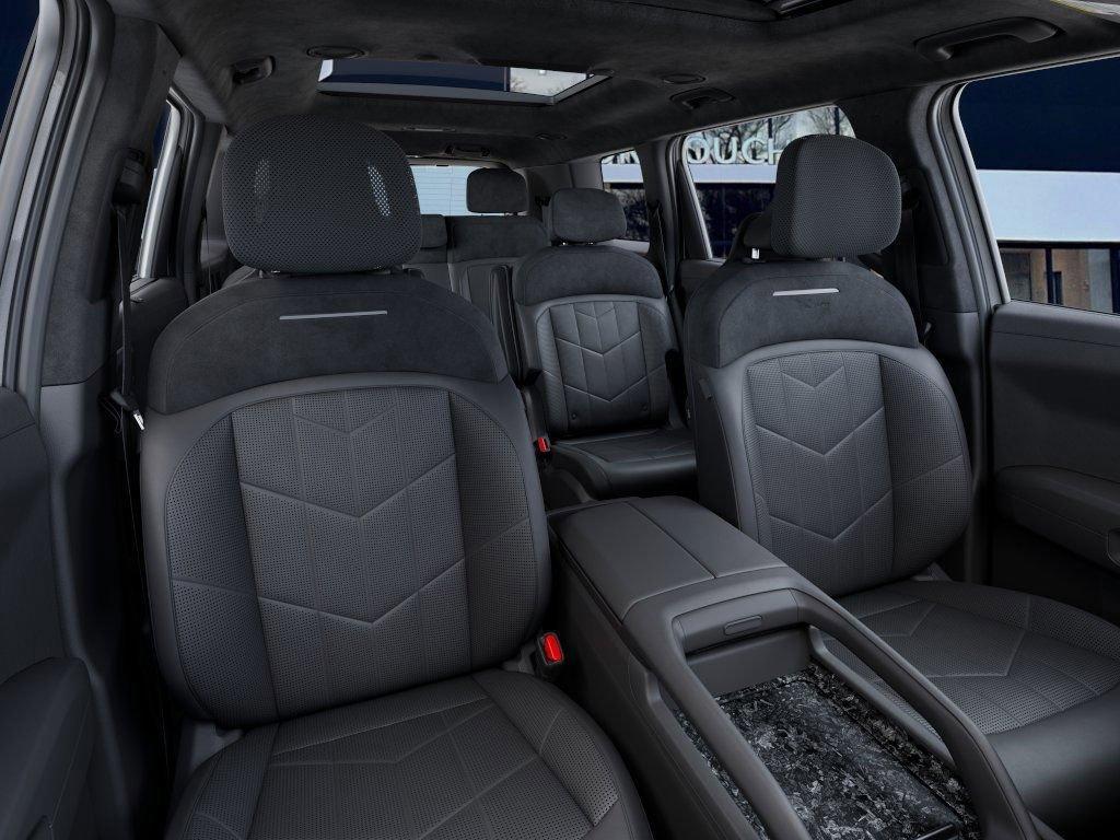 new 2027 Kia Telluride car, priced at $57,727