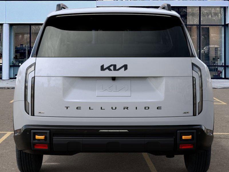 new 2027 Kia Telluride car, priced at $57,727