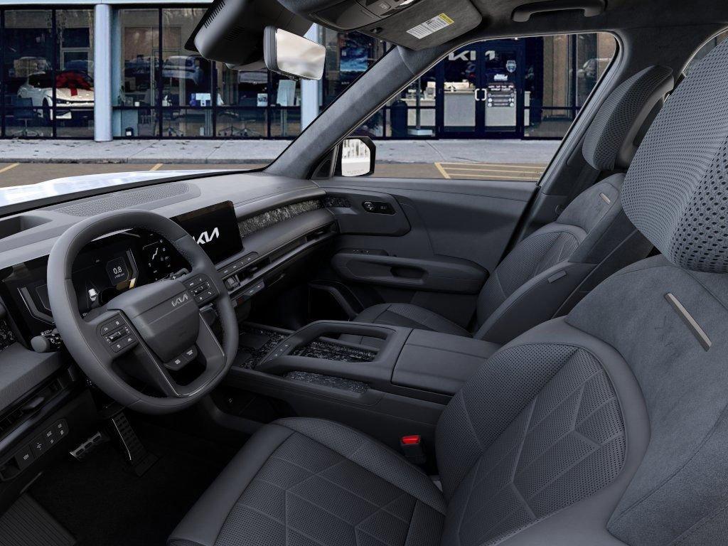 new 2027 Kia Telluride car, priced at $57,727