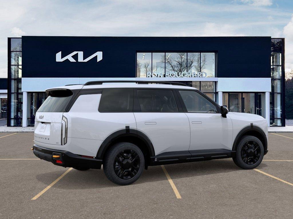 new 2027 Kia Telluride car, priced at $57,727