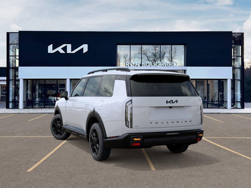 new 2027 Kia Telluride car, priced at $57,727