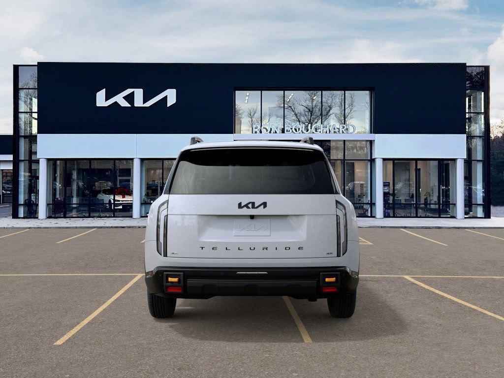 new 2027 Kia Telluride car, priced at $57,727
