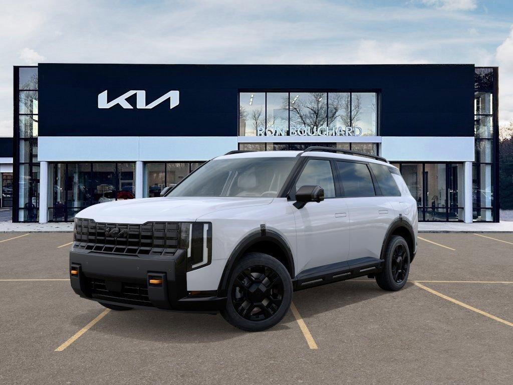 new 2027 Kia Telluride car, priced at $57,727