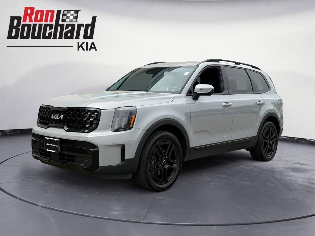 used 2024 Kia Telluride car, priced at $40,891