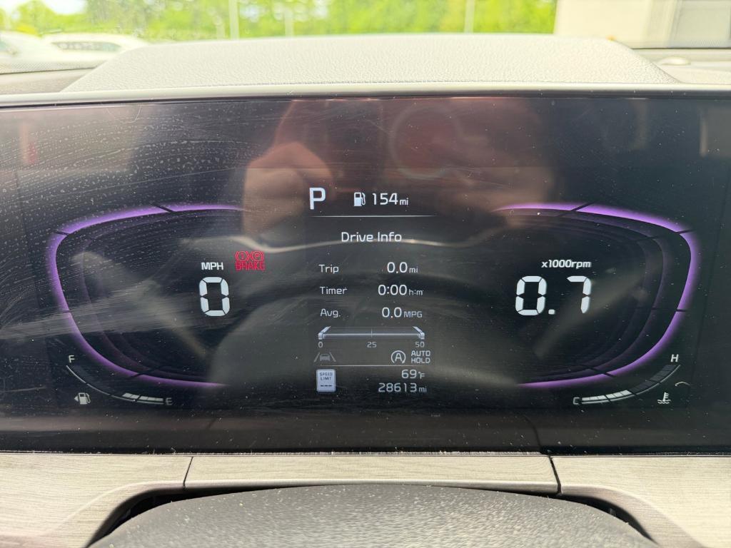 used 2024 Kia Telluride car, priced at $40,891