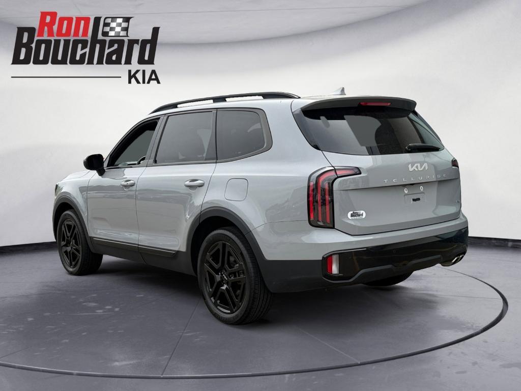used 2024 Kia Telluride car, priced at $40,891
