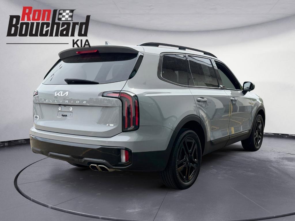 used 2024 Kia Telluride car, priced at $40,891
