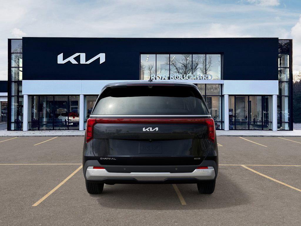 new 2026 Kia Carnival Hybrid car, priced at $43,861