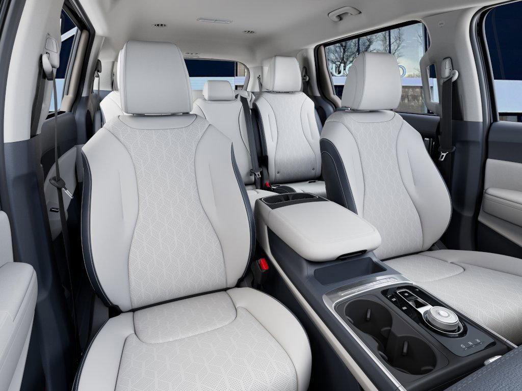 new 2026 Kia Carnival Hybrid car, priced at $43,861