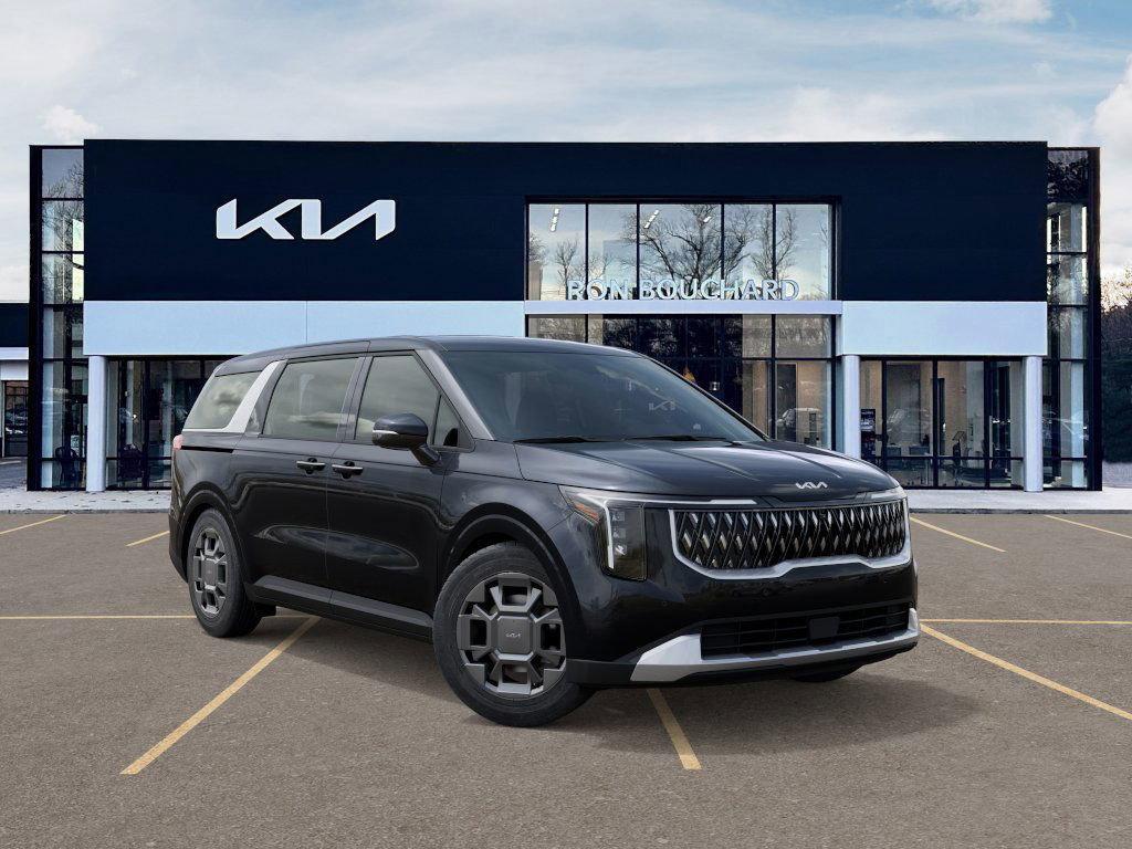 new 2026 Kia Carnival Hybrid car, priced at $43,861