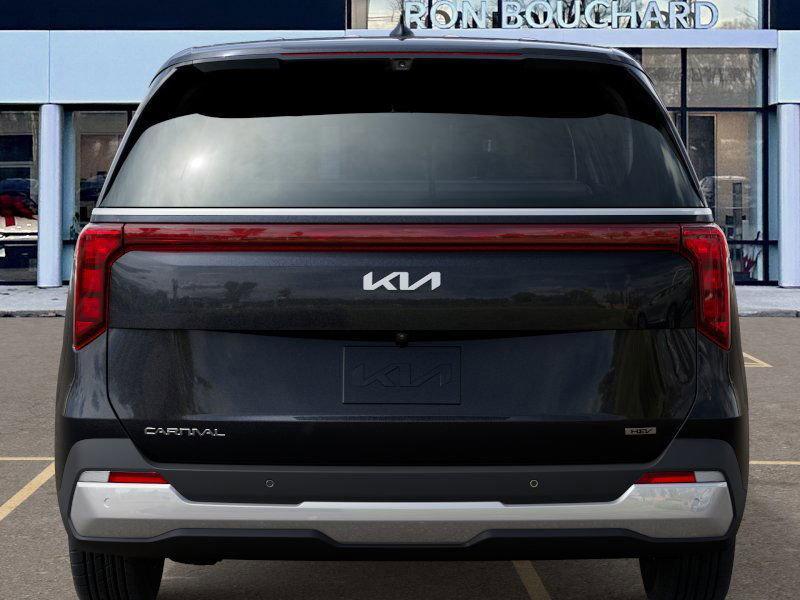 new 2026 Kia Carnival Hybrid car, priced at $43,861