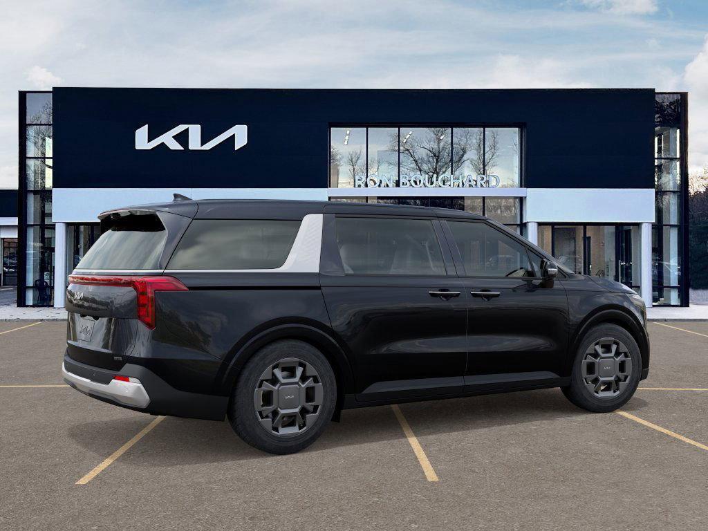 new 2026 Kia Carnival Hybrid car, priced at $43,861