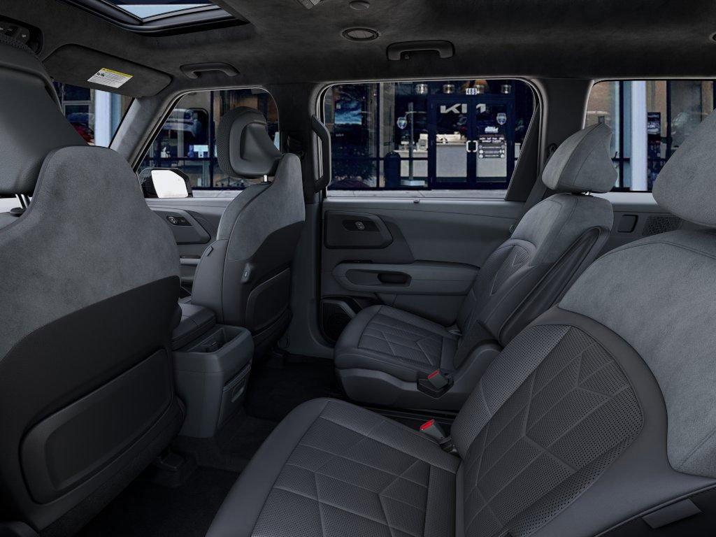 new 2027 Kia Telluride car, priced at $57,788